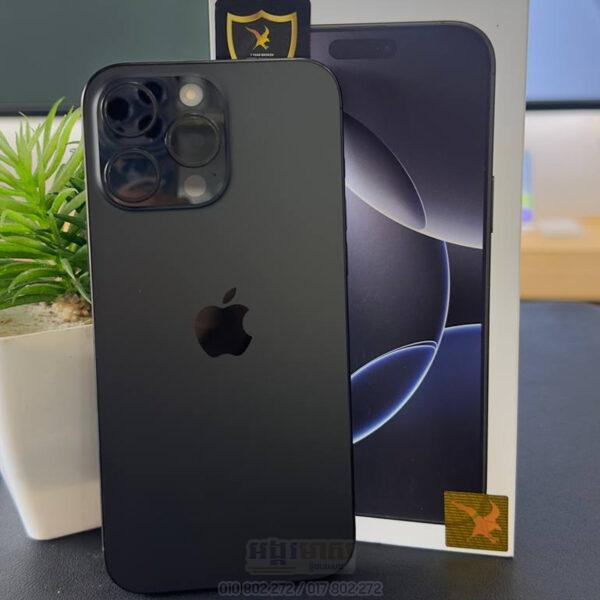 Used iPhone 16 Pro Max 256G (99%) XA/A