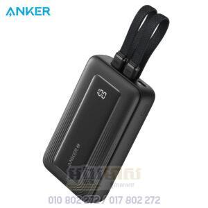 Anker Power Bank 45W Cable Built 20,000mAh