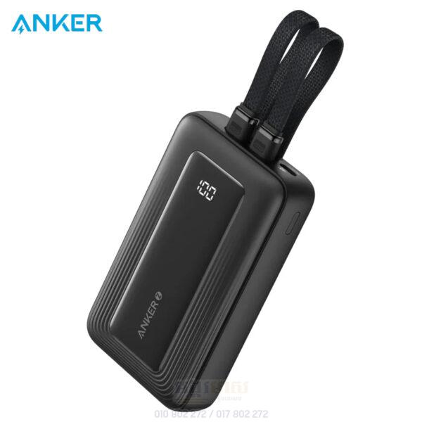 Anker Power Bank 10k 30W 2-Cable built USBC - Image 2