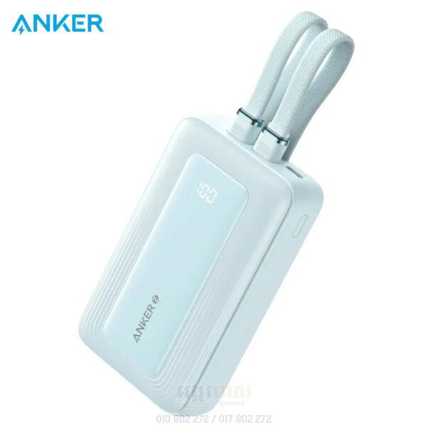 Anker Power Bank 10k 30W 2-Cable built USBC - Image 3