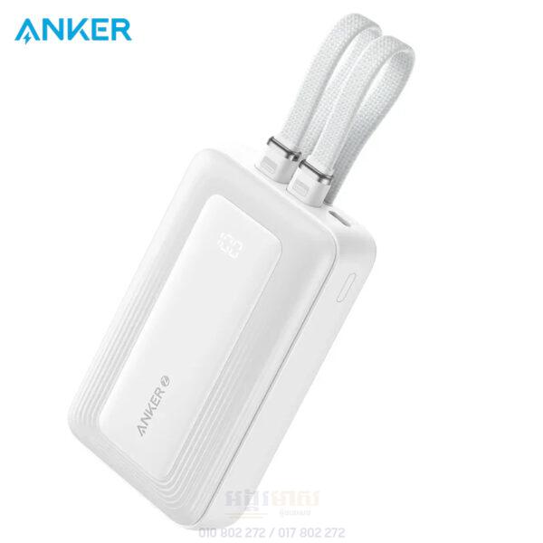 Anker Power Bank 10k 30W 2-Cable built USBC - Image 5