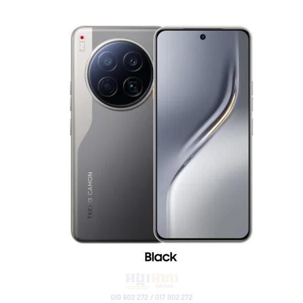 Techno Camon 40 Premier (5G) ធានា១ឆ្នាំ - Image 2