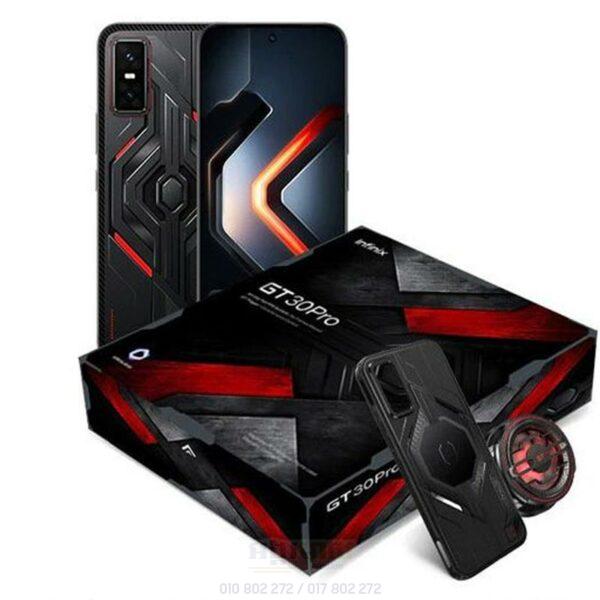 Infinix GT 30 Pro 5G Special Edition 512GB+24GB (Global) - Image 2