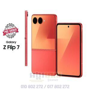 Galaxy Z Flip 7 (Pre Order: Big Gift)