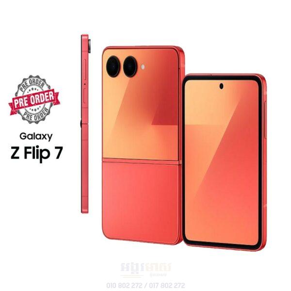 Galaxy Z Flip 7 (Pre Order: Big Gift)