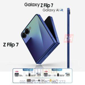 Galaxy Z Flip 7 (No Buds|OFF: 100$)