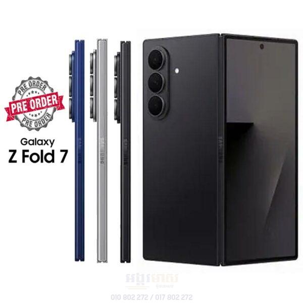 Galaxy Z Fold 7 (Pre Order: Big Gift)