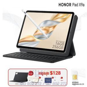 HONOR Pad X9A 11.5" 256GB|16 (Pre Order Book $10)