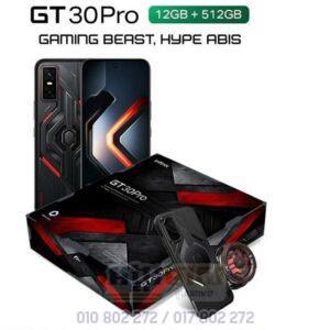 Infinix GT 30 Pro 5G Special Edition 512GB+24GB (Global)