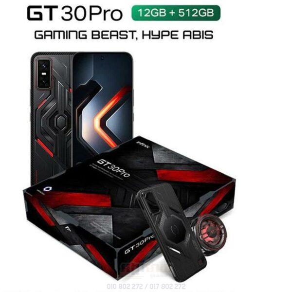 Infinix GT 30 Pro 5G Special Edition 512GB+24GB (Global)