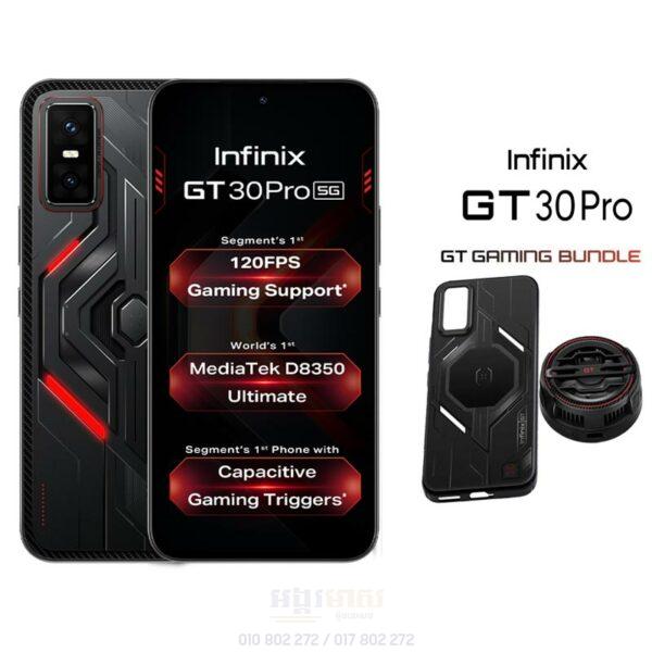 Infinix GT 30 Pro 5G 256GB+12GB (Global Special Edition)