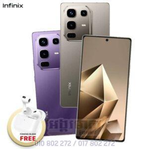 Infinix Note 50 Pro 256GB|24G ធានា១ឆ្នាំ