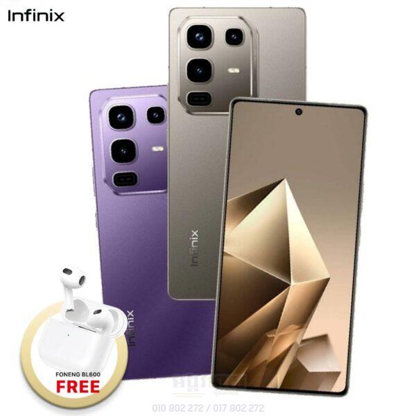 Infinix Note 50 Pro 256GB|24G ធានា១ឆ្នាំ
