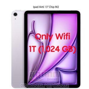 iPad Air6 13" M2 1T Only Wifi (Best Offer)