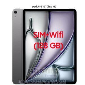 iPad Air6 13" M2 128G Wifi+eSIM (Best Offer)
