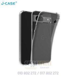 J-Case Jelly Pixel 8 Seires