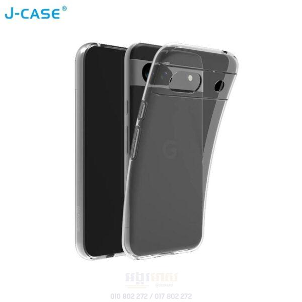 J-Case Jelly Pixel 8 Seires