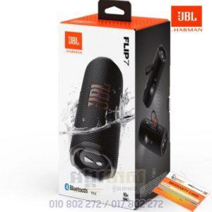 JBL Flip7|Portable Waterproof & Drop-Proof Bluetooth Speaker ធានា១ឆ្នាំ