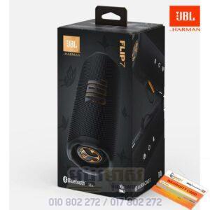 JBL Flip7 Tomorowland |Portable Waterproof & Drop-Proof Bluetooth Speaker ធានា១ឆ្នាំ