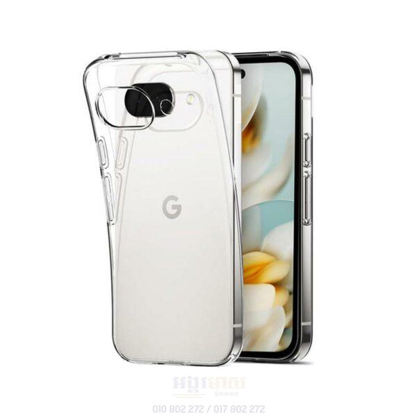 Jelly Case Pixel 9A (In Stock)