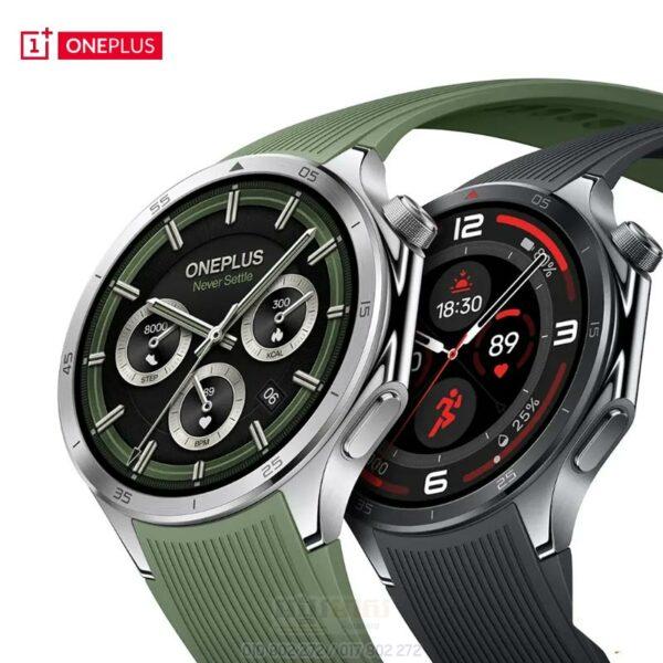 OnePlus Watch 3 (Global: In Stock)