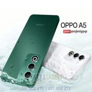Oppo A5 2025 128G+12G (In Stock)