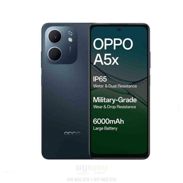 Oppo A5X 128G+8G (In Stock) - Image 2