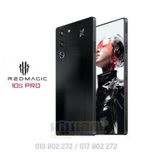 RedMagic 10s Pro 256G+12 (In Stock)