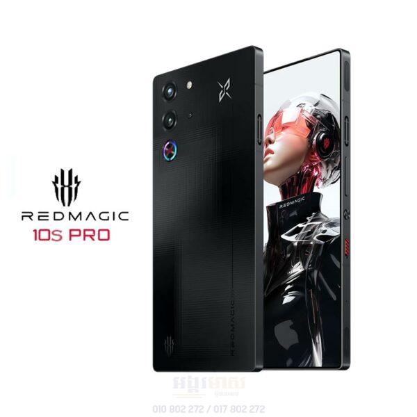 RedMagic 10s Pro 256G+12 (In Stock)