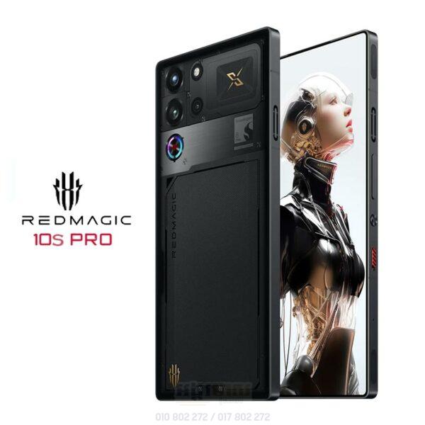 RedMagic 10s Pro 512G+16G (In Stock)