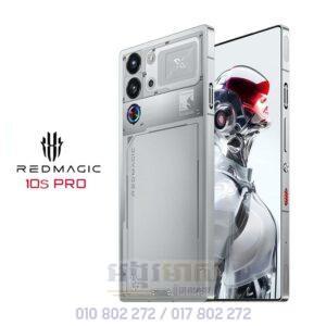 RedMagic 10s Pro 512G+16G (In Stock)
