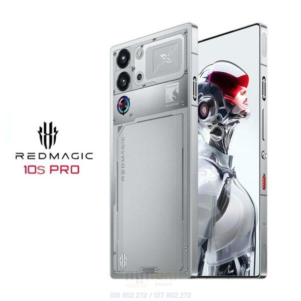 RedMagic 10s Pro 512G+16G (In Stock)