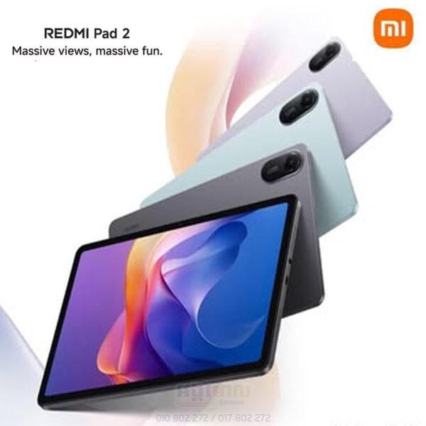 Xiaomi Redmi Pad 2 11" (In Box)