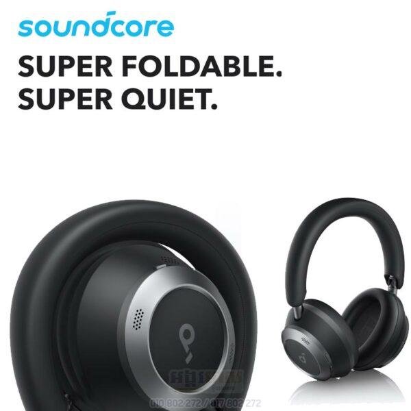 Soundcore Space One Pro | ANC Headphones - Image 2