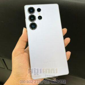 Used Galaxy S25 Ultra 256G (99%) SIM2