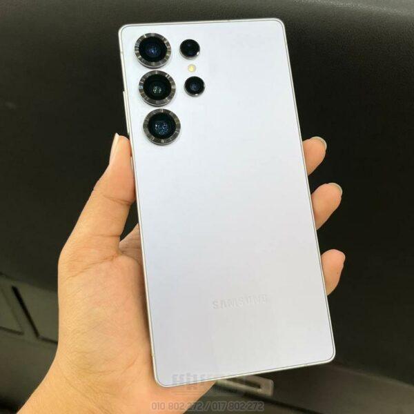 Used Galaxy S25 Ultra 256G (99%) ក្រុមហុន SIM2 - Image 4