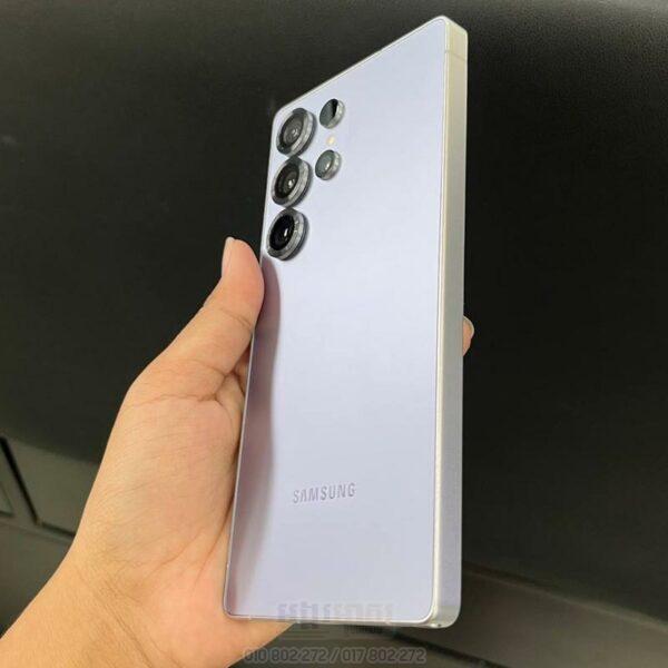 Used Galaxy S25 Ultra 256G (99%) ក្រុមហុន SIM2 - Image 2