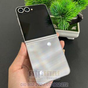 Used Galaxy Z Flip 6 256G (97%)