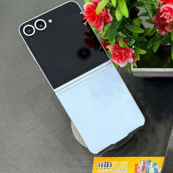 Used Galaxy Z Flip 6 512G (99%)