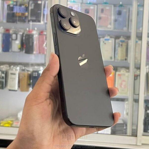 Used iPhone 16 Pro Max 256G (99%) SIM2 - Image 4