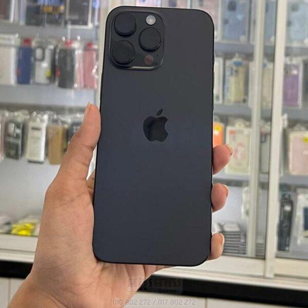 Used iPhone 16 Pro Max 256G (99%) SIM2 - Image 3