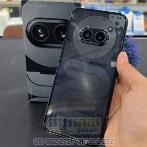 Used Nothing Phone (2A) Plus 256G+12G (99%)
