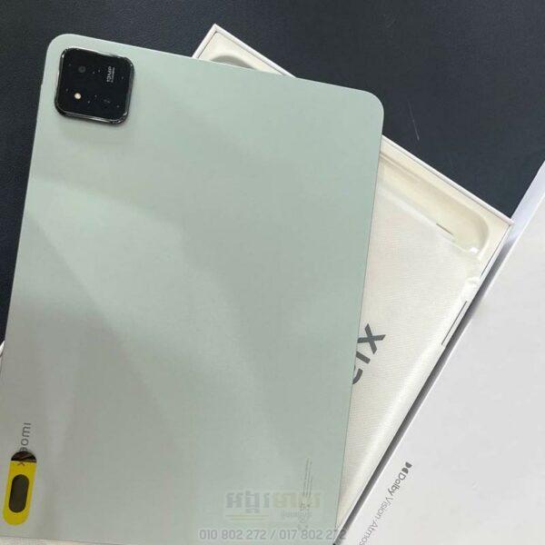 Used Xiaomi MiPad7 11.2" 256G+8G (99.9%)នៅធានា - Image 2