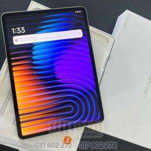Used Xiaomi MiPad7 11.2" 256G+8G (99.9%)នៅធានា