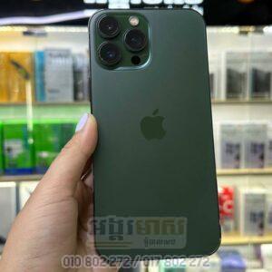 Used iPhone 13 Pro Max 128G (99%)