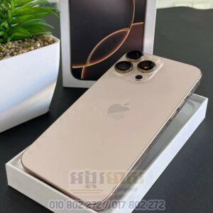 Used iPhone 16 Pro Max 256G (99%) XA/A