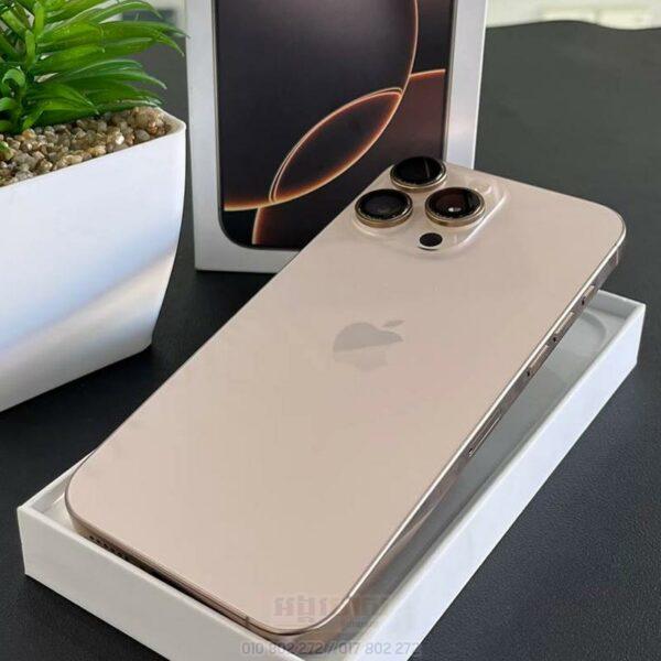 Used iPhone 16 Pro Max 256G (99%) XA/A
