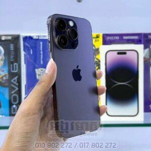 Used iPhone 14 Pro 128G (99%) ZP/A SIM1+eSIM