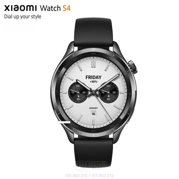 Xiaomi Watch S4 ធានា១ឆ្នាំ
