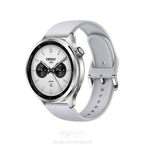 Xiaomi Watch S4 ធានា១ឆ្នាំ - Image 3
